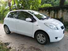 Toyota Vitz 2008 Car