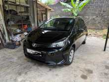 Toyota Vitz 2016 Car