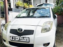 Toyota Vitz 2007 Car