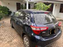Toyota Vitz 2018 Car