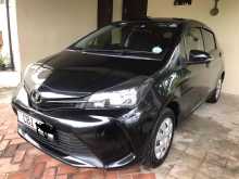Toyota Vitz 2016 Car