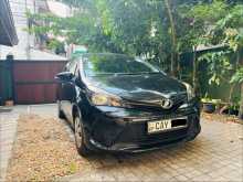 Toyota Vitz 2015 Car