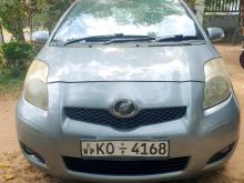 Toyota Vitz 2007 Car