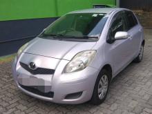 Toyota Vitz 2007 Car