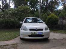 Toyota Vitz 2001 Car