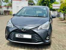 Toyota Vitz 2018 Car