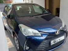 Toyota Vitz 2018 Car