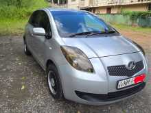 Toyota Vitz 2007 Car