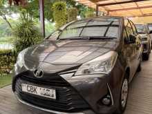 Toyota Vitz Edition 2017 Car