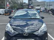 Toyota Vitz 2017 Car