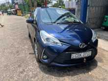 Toyota Vitz 2019 Car