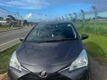 Toyota Vitz 2017 Car