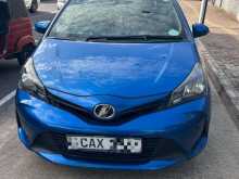 Toyota Vitz 2015 Car