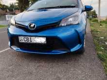 Toyota Vitz 2016 Car