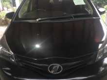 Toyota Vitz 2015 Car