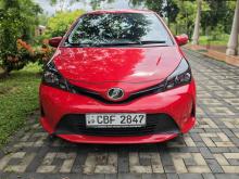 Toyota Vitz 2016 Car