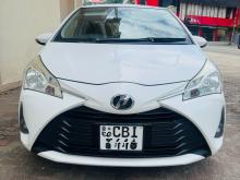 Toyota Vitz 2018 Car