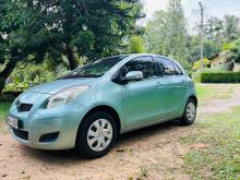 Toyota Vitz 2008 Car
