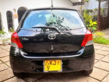 Toyota Vitz 2007 Car