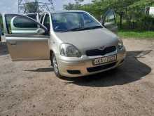 Toyota Vitz 2005 Car