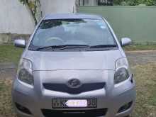 Toyota Vitz 2008 Car