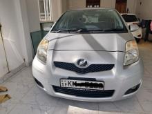 Toyota Vitz 2009 Car