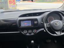 Toyota Vitz 2018 Car