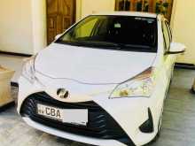 Toyota Vitz 2018 Car