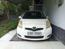 Toyota Vitz 2008 Car