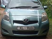 Toyota Vitz 2008 Car
