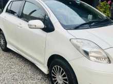 Toyota Vitz 2007 Car