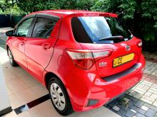 Toyota Vitz 2017 Car