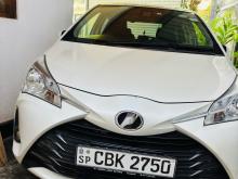 Toyota Vitz 2018 Car