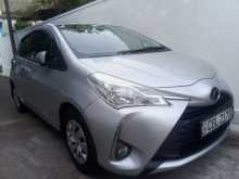 Toyota VITZ 2018 Car