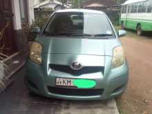 Toyota Vitz 2009 Car