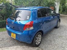 Toyota Vitz 2007 Car