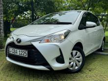 Toyota Vitz 2018 Car