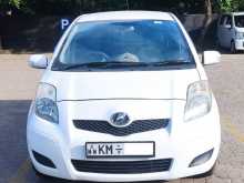 Toyota Vitz 2009 Car