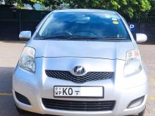 Toyota Vitz 2008 Car