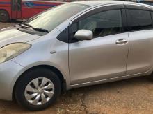 Toyota Vitz 2008 Car