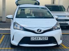 Toyota Vitz 2015 Car