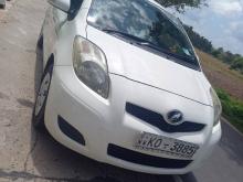 Toyota Vitz 2008 Car