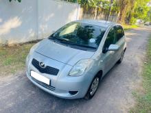 Toyota Vitz 2007 Car