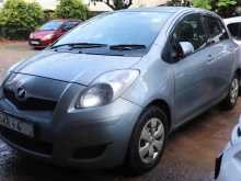 Toyota Vitz 2009 Car