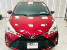 Toyota Vitz Edition 3 2019 Car