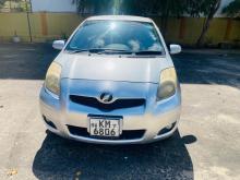 Toyota Vitz 2008 Car