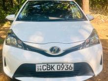 Toyota Vitz 2016 Car