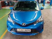Toyota Vitz 2015 Car