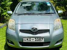 Toyota Vitz 2007 Car