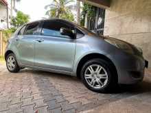Toyota Vitz 2008 Car